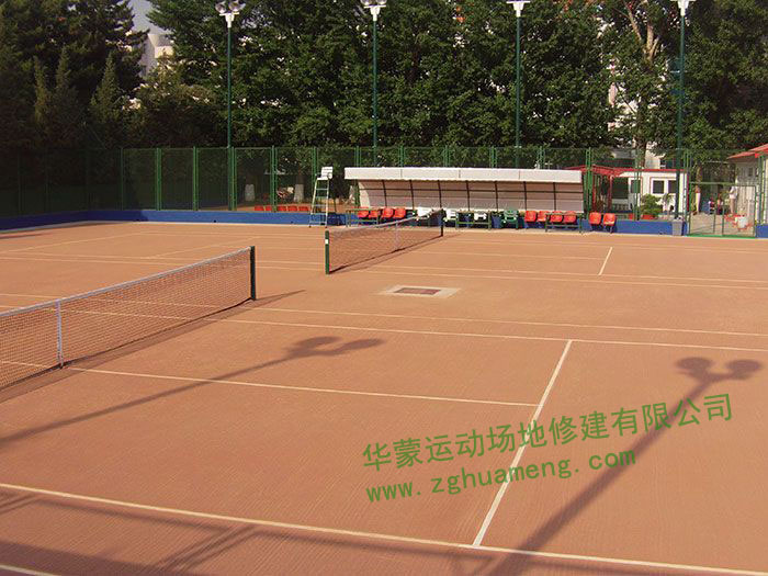 呼鐵局室外場地