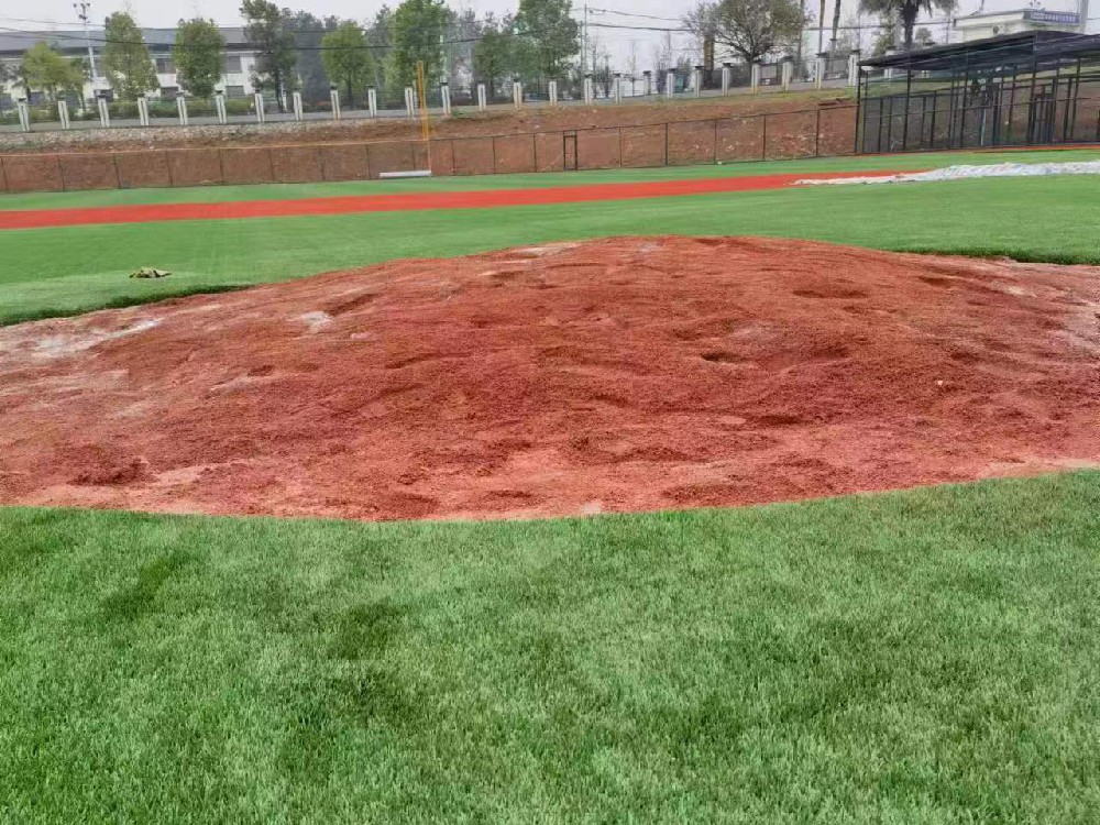 紅土棒球場施工服務