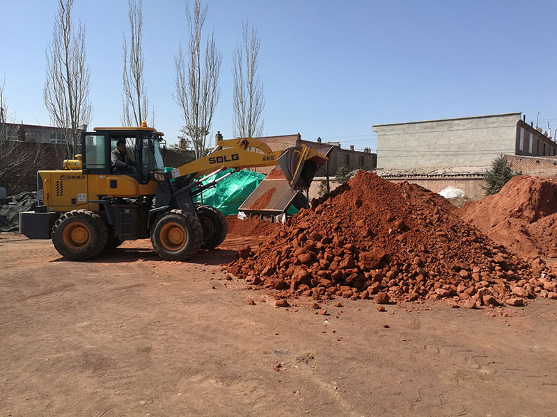 紅土場地 紅土場地