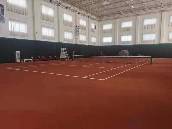 紅土球場 紅土球場